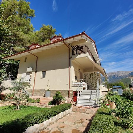 Villa Vasil Mertiri Himarë Dış mekan fotoğraf