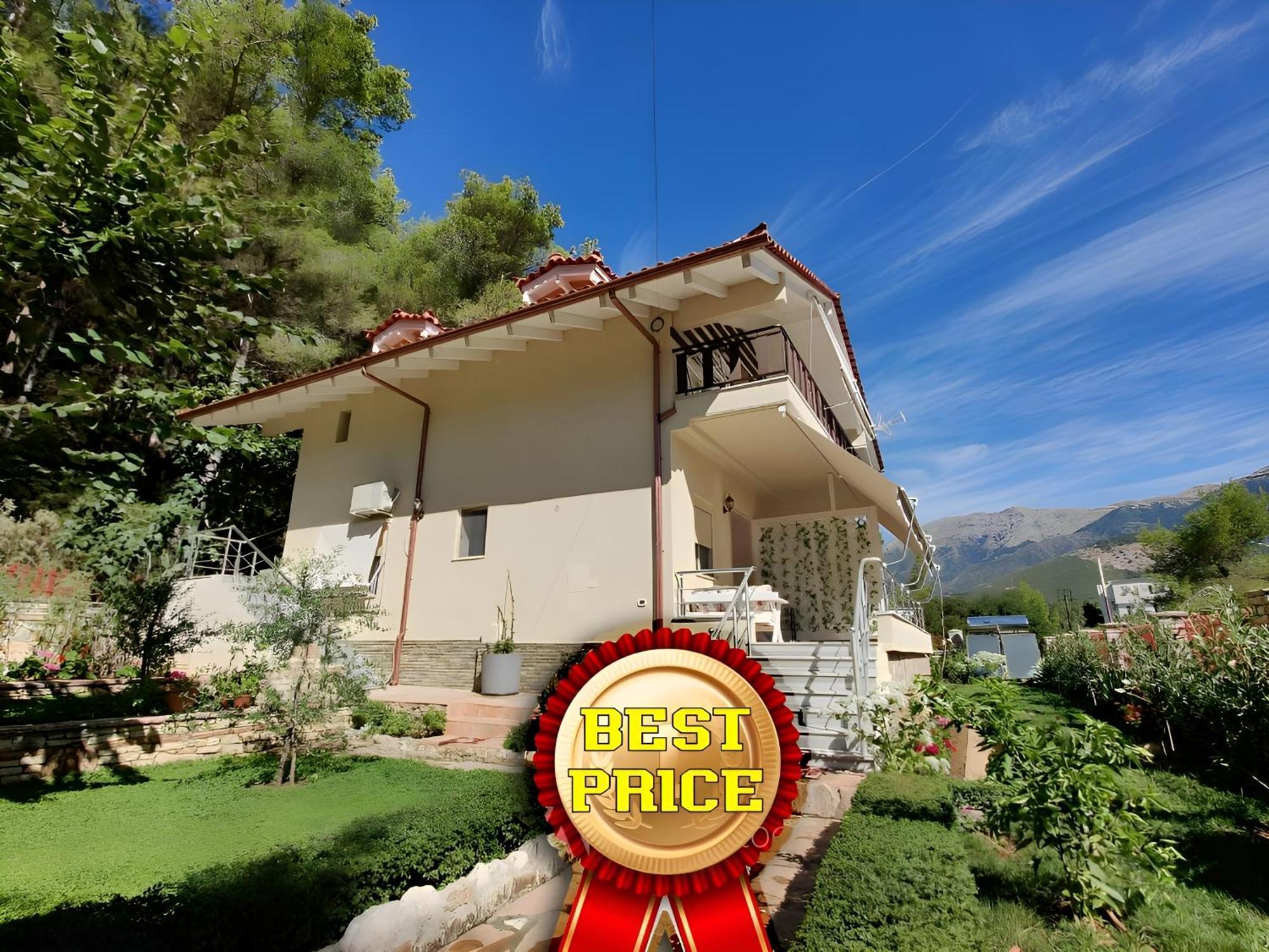 Villa Vasil Mertiri Himarë Dış mekan fotoğraf